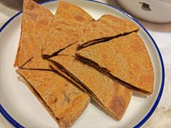 芝麻酱糖饼-小吊梨汤·北京菜·烤鸭(鸟巢店)