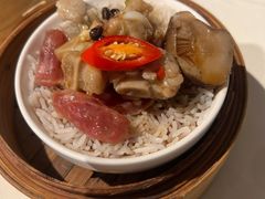排骨腊肠饭-潮福城潮州大酒楼(湖滨北路店)