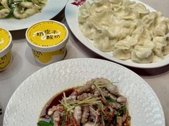 -悦海·家宴·冰花皮皮虾大锅贴(宝龙店)