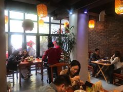 大堂-醉长安(南门总店)