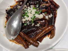 响油鳝丝-新吉士·上海菜(浦东LCM置汇旭辉店)