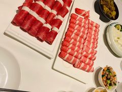 -京鼎香精品火锅(裕城花园店)