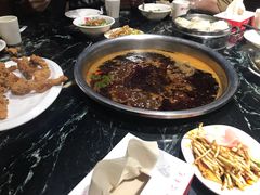 -忘情水鱼头·鲜鱼火锅(滨江中路店)