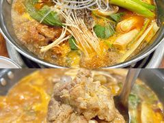-元堂脊骨土豆汤(明洞2号店)