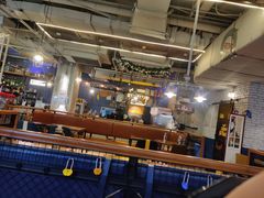 大堂-机器人火炉披萨(爱琴海店)