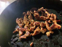 -老安火盆烤肉(金寨路店)