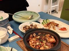 -阿毛饭店(和义路店)