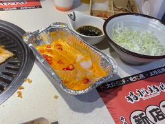 -猫爪爪原切自助烤肉(观音桥阳光世纪店)