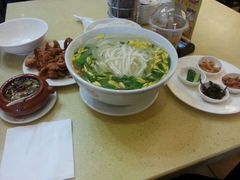 过桥米线状元套餐-桥香园云南过桥米线(金马碧鸡店)