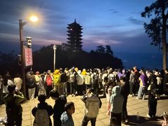 -缙云山景区