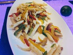 -长沙北辰洲际酒店-兰调全日餐厅