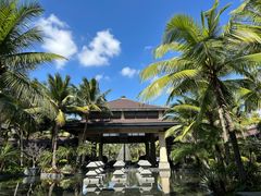 -海南清水湾莱佛士酒店