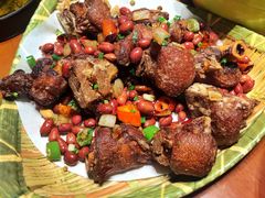 -徽三说·土徽菜·中国徽菜连锁品牌(一中店)