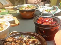 -庆江南江南菜(琴湖溪里花园城店)