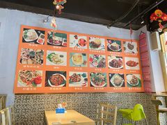 大堂-缅丽·缅甸小吃(版纳店)
