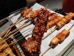 -醉炫音速烧烤·干煸菜(沙河总店)