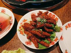 -牛市坎火锅(建设路店)