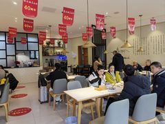 -镇南锅盖面馆(解放路店)