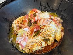 -王老六铁锅炖鱼(长春路店)