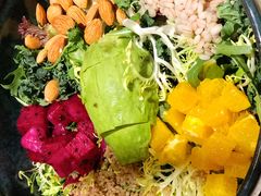 芥子酱羽翼甘蓝沙拉-小大董·烤鸭(凤凰汇店)