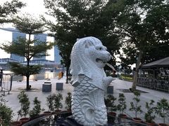 -鱼尾狮公园