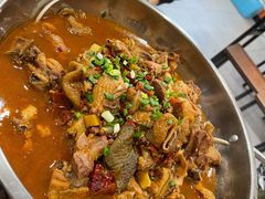 肥肠鸡火锅-古田会·肥肠鸡(古田店)