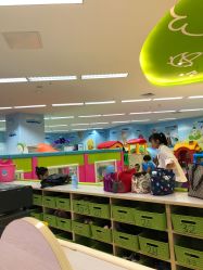 -孩子王童乐园(天津远洋乐堤港店)