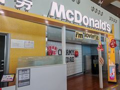 -麦当劳(鄂尔多斯机场店)
