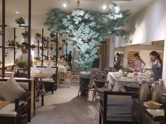 大堂-确喜美味小厨(西单商场兰州店)