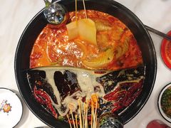 -XiaoJunGan Hotpot 钢管厂五区小郡肝火锅串串香