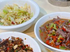 带汁小炒鲜牛肉-笨罗卜浏阳菜馆(龙华鹏润达店)