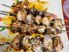 -胖嫂烧烤(武胜路总店)