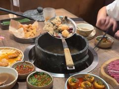 -蘑界·野生菌火锅(深业上城店)