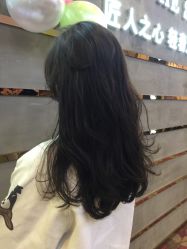 -川和潮人漂色·烫染·接发