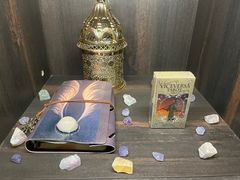 -雪灵魔法世界SHELLY’S TAROT(大良桂畔里店)