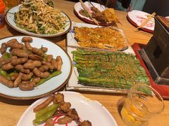 -记忆串城·东北烧烤·小龙虾·大型团建(南油店)