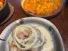 -Fuzzy Bistro 浮几韩餐·茶酒馆