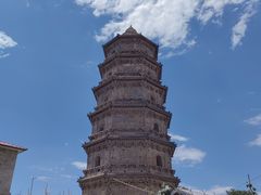 -辽代双塔