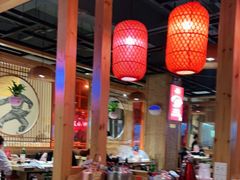 大堂-老版火锅(半坡店)