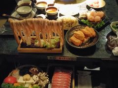 -湊湊火锅·茶憩(新中关购物中心店)