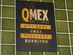 -Q MEX 库迈墨西哥餐吧(三里屯店)