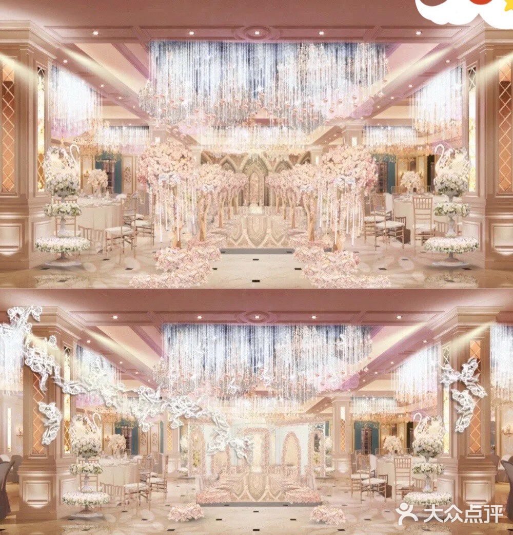 亿万少女梦中的婚礼✨｜北京婚礼💒