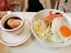 -食运茶餐厅(文化宫店)