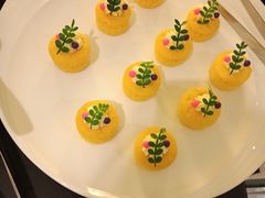 -亮马河饭店翠雅咖啡厅