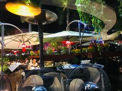 露天位-百味馆·粤菜·湛江菜(后海花园店)