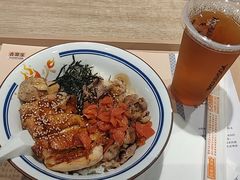 -吉野家(红博中央公园店)