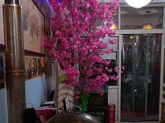 -姥家大锅台水库渔家