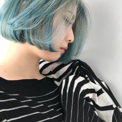 -MYYF SALON烫发染发