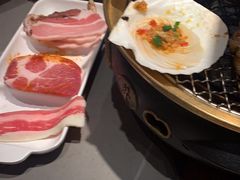 -山焱·炭火自助烤肉(周浦万达店)