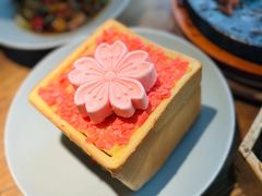 -蜜桃餐厅·伴山(湖滨商业街店)